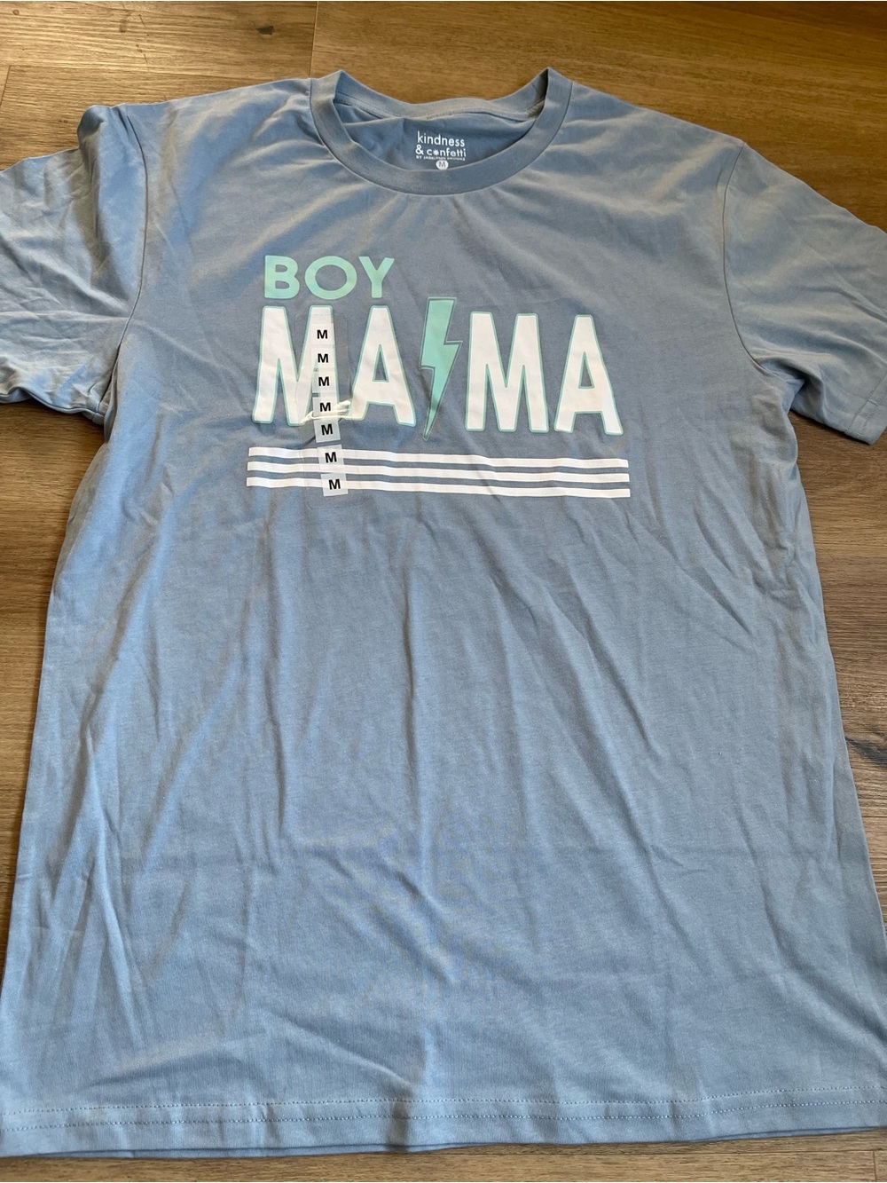 'Boy Mama' Graphic Tee